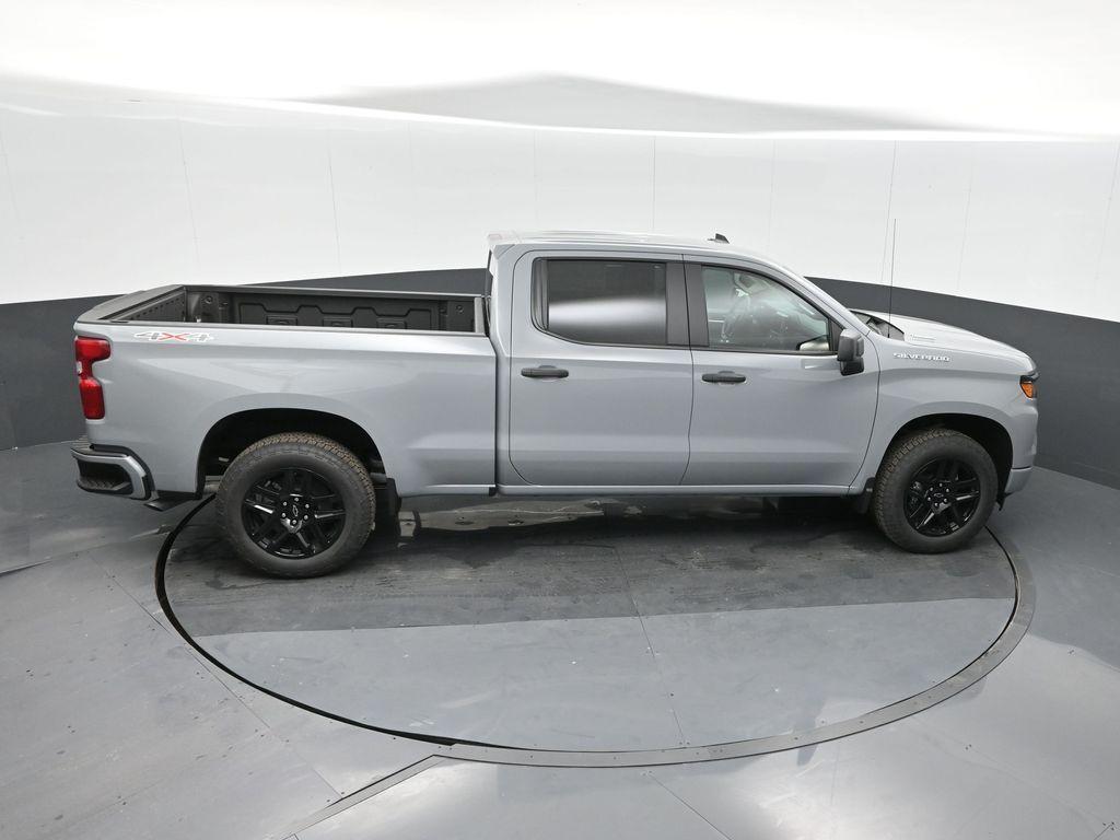 new 2025 Chevrolet Silverado 1500 car, priced at $45,995