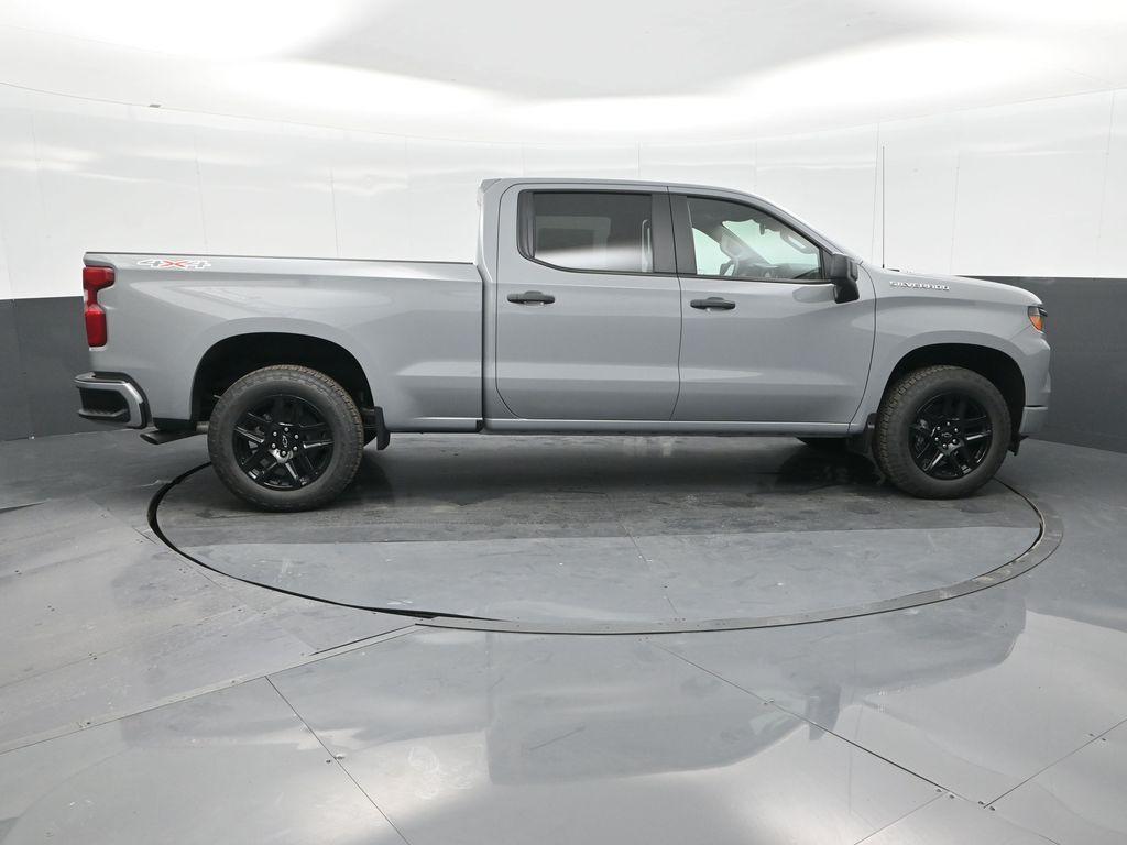 new 2025 Chevrolet Silverado 1500 car, priced at $45,995