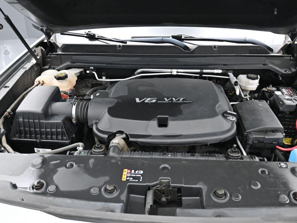 used 2022 GMC Canyon car, priced at $34,999