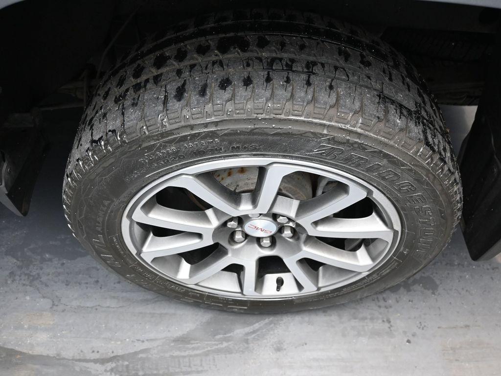 used 2022 GMC Canyon car, priced at $34,999