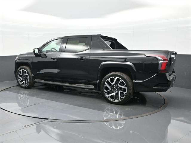 new 2024 Chevrolet Silverado EV car, priced at $96,495