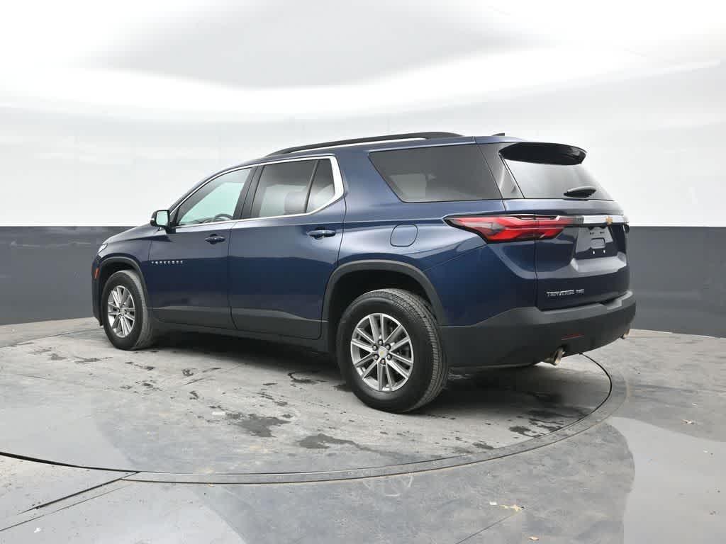 used 2023 Chevrolet Traverse car, priced at $33,548