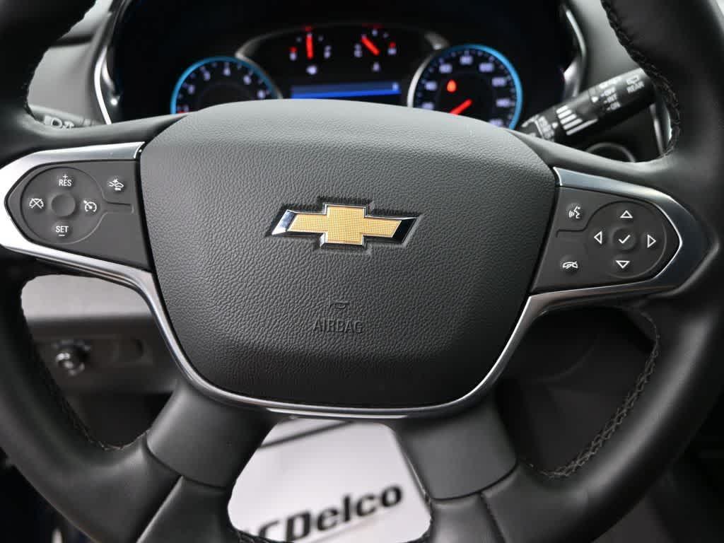 used 2023 Chevrolet Traverse car, priced at $33,548
