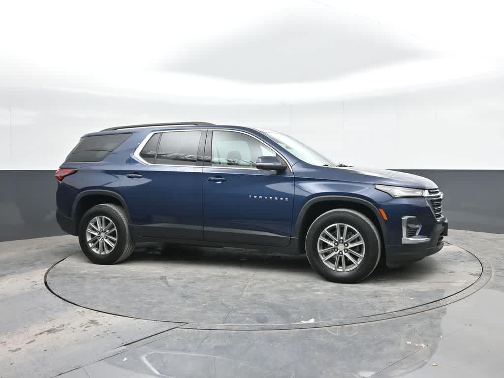 used 2023 Chevrolet Traverse car, priced at $33,548