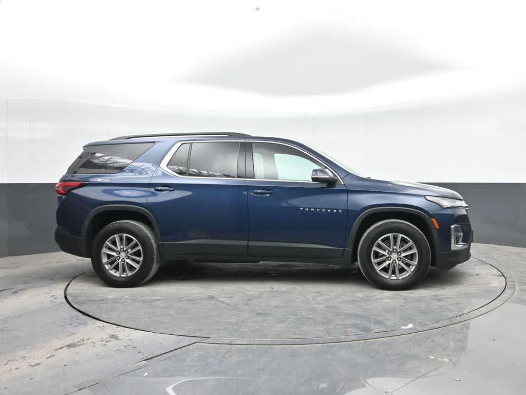 used 2023 Chevrolet Traverse car, priced at $33,548