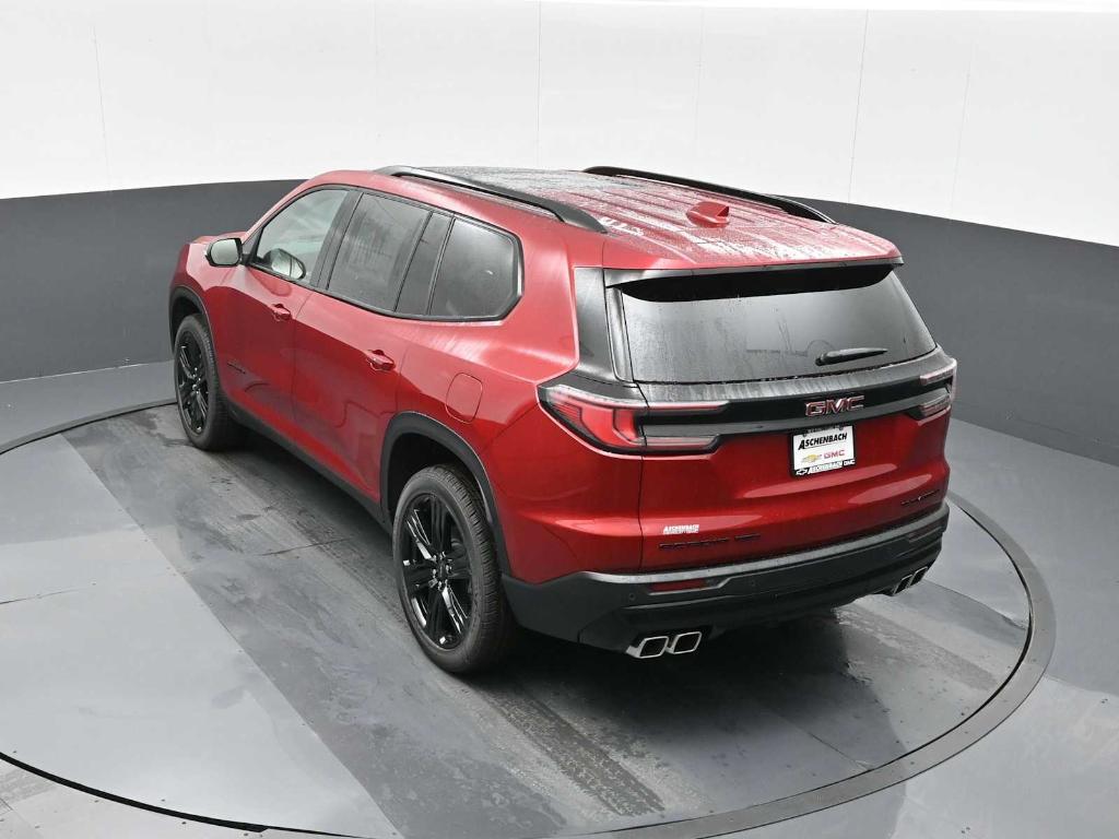 new 2026 GMC Acadia car, priced at $53,975