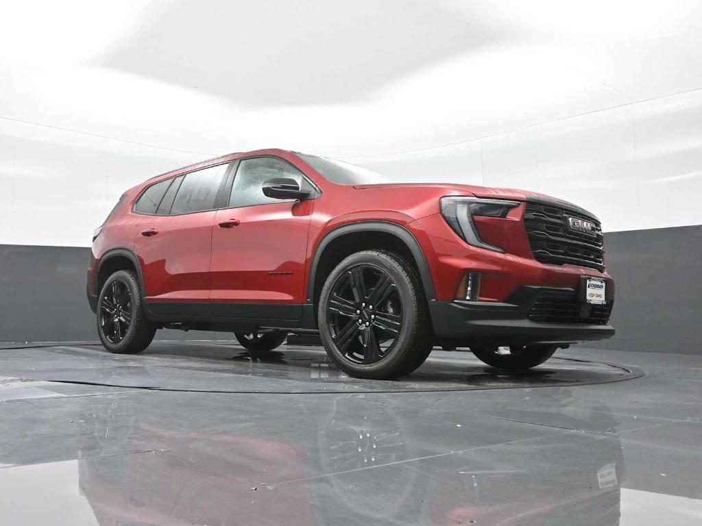 new 2026 GMC Acadia car, priced at $53,975
