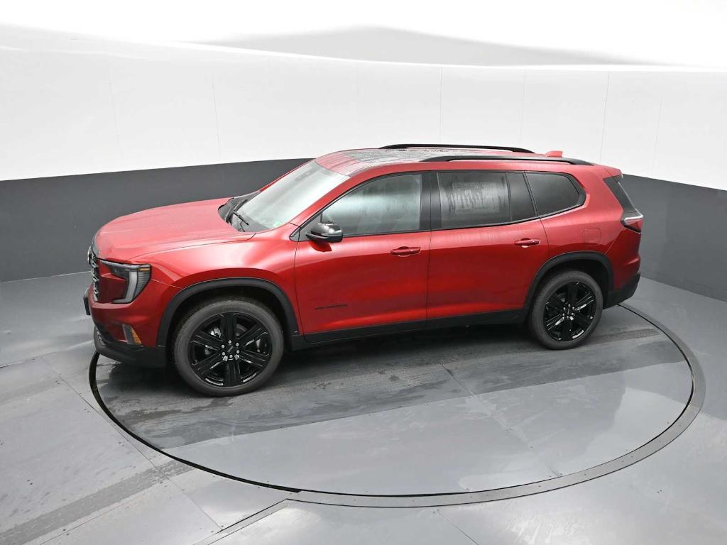 new 2026 GMC Acadia car, priced at $53,975