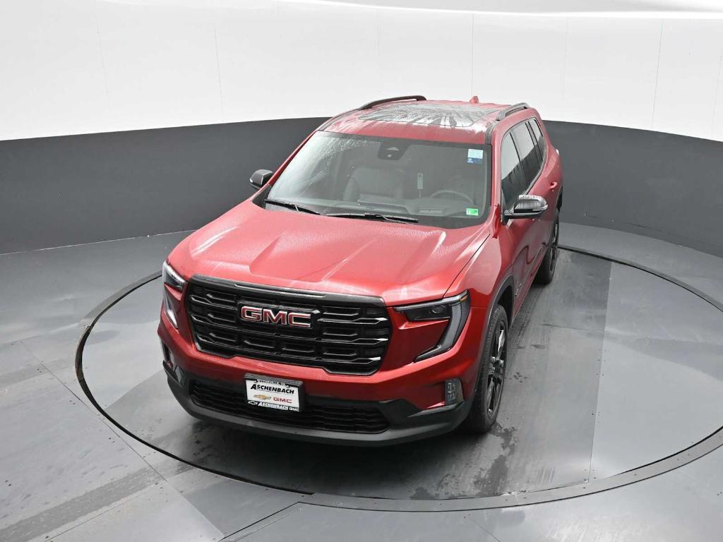 new 2026 GMC Acadia car, priced at $53,975