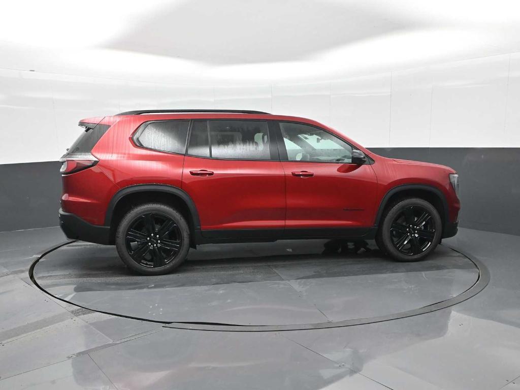 new 2026 GMC Acadia car, priced at $53,975