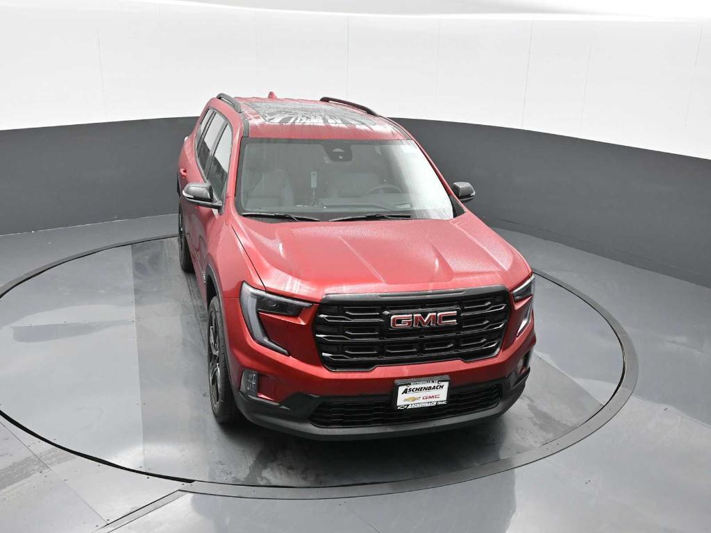 new 2026 GMC Acadia car, priced at $53,975