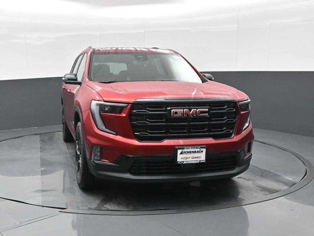 new 2026 GMC Acadia car, priced at $53,975