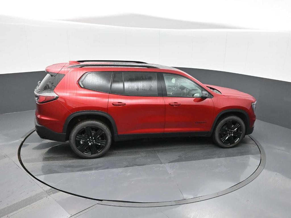 new 2026 GMC Acadia car, priced at $53,975