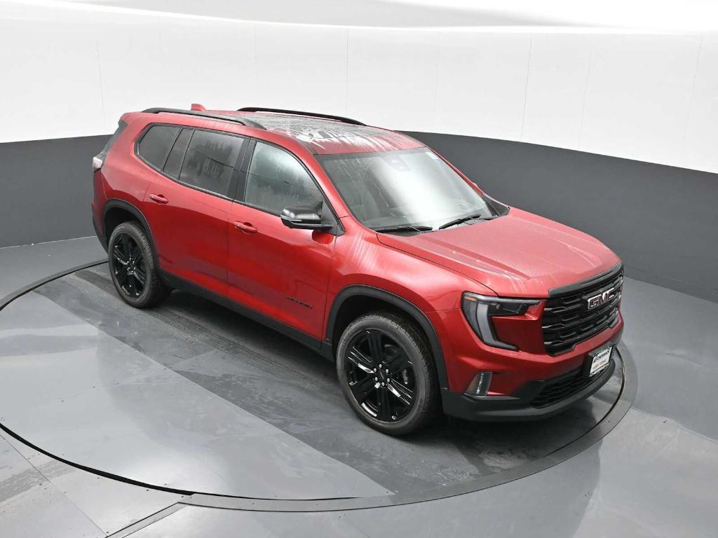 new 2026 GMC Acadia car, priced at $53,975