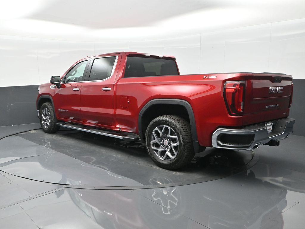 new 2025 GMC Sierra 1500 car, priced at $65,990