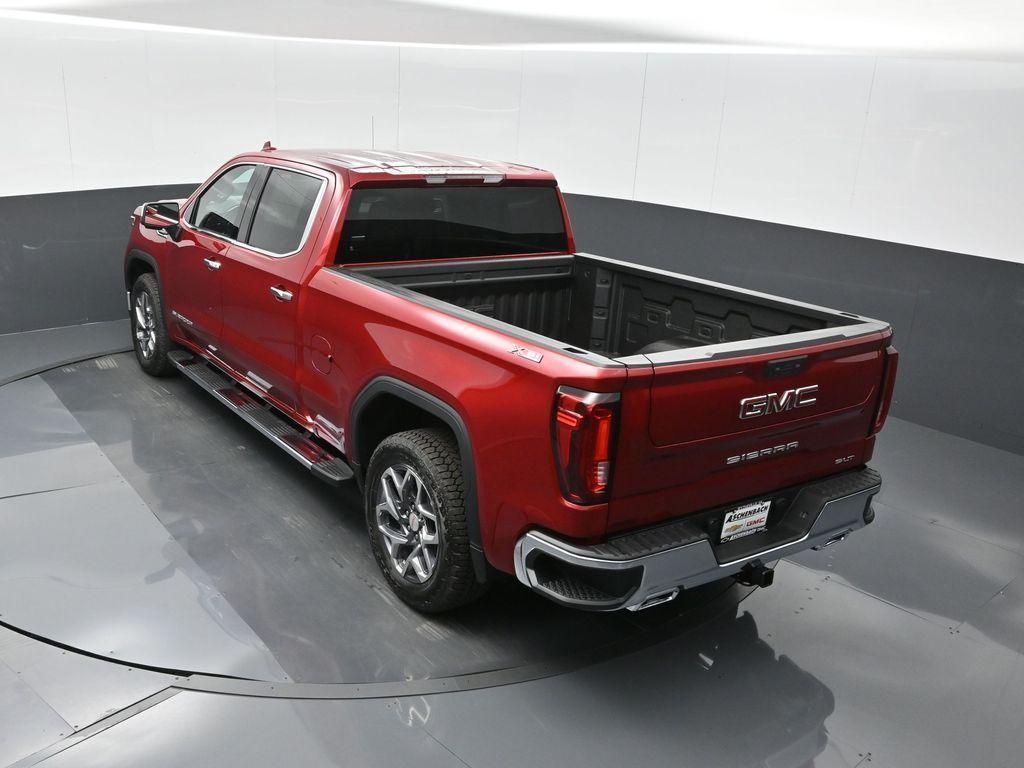 new 2025 GMC Sierra 1500 car, priced at $65,990