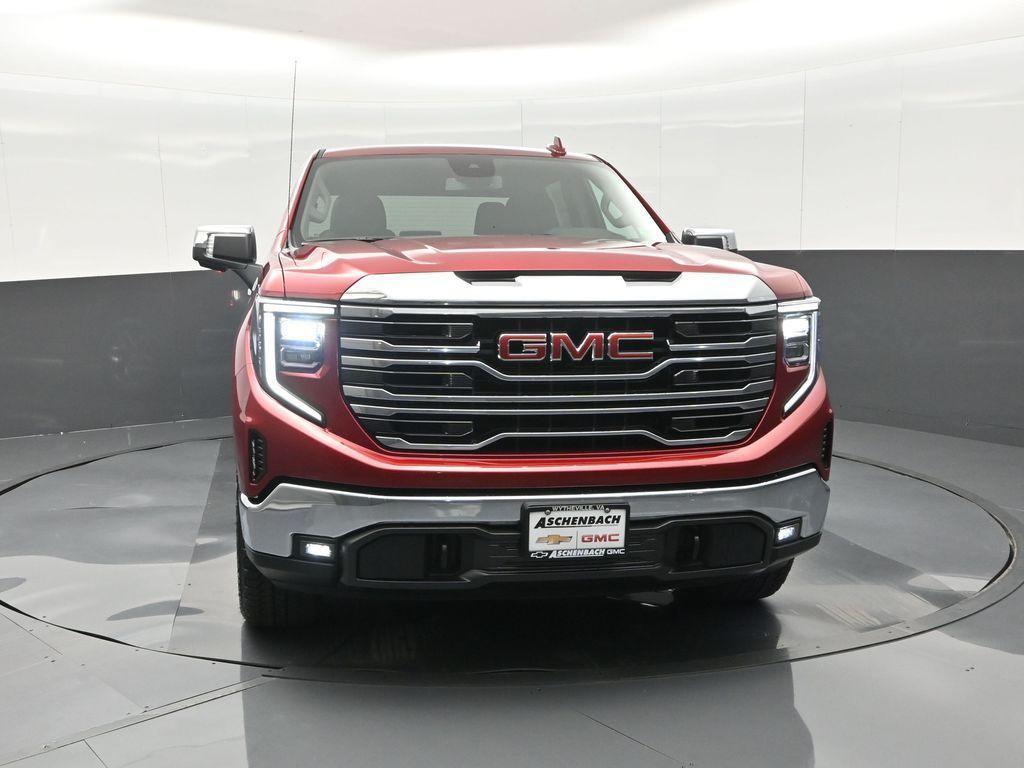 new 2025 GMC Sierra 1500 car, priced at $65,990
