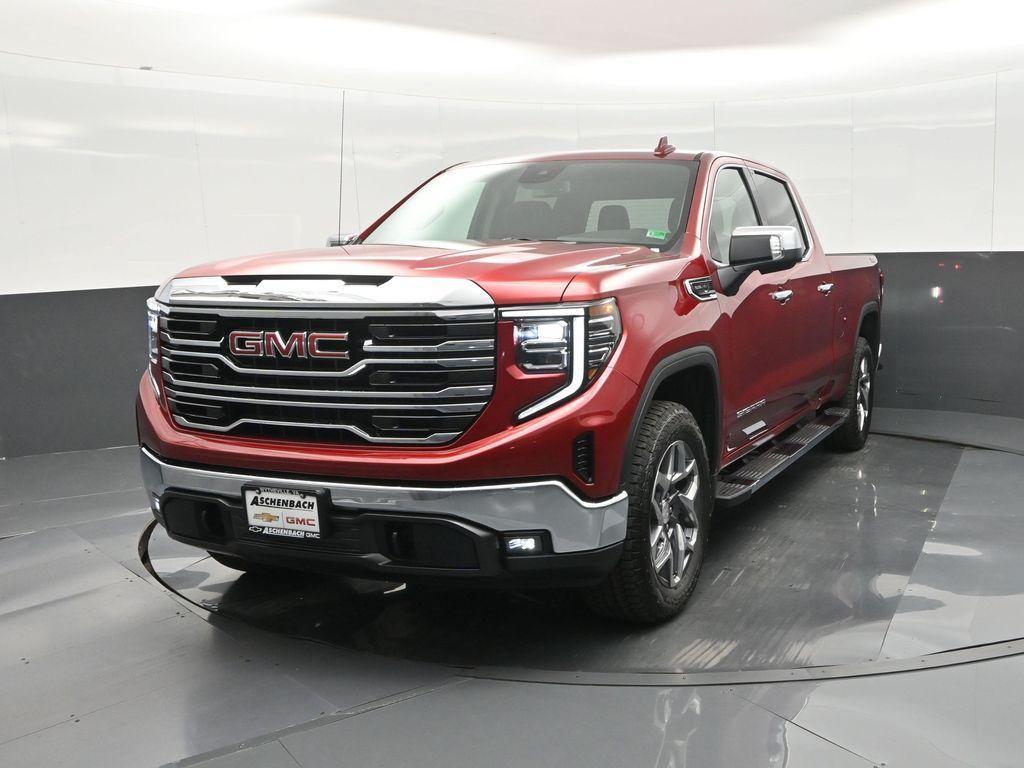 new 2025 GMC Sierra 1500 car, priced at $65,990