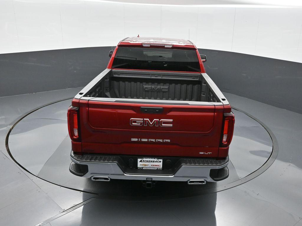 new 2025 GMC Sierra 1500 car, priced at $65,990
