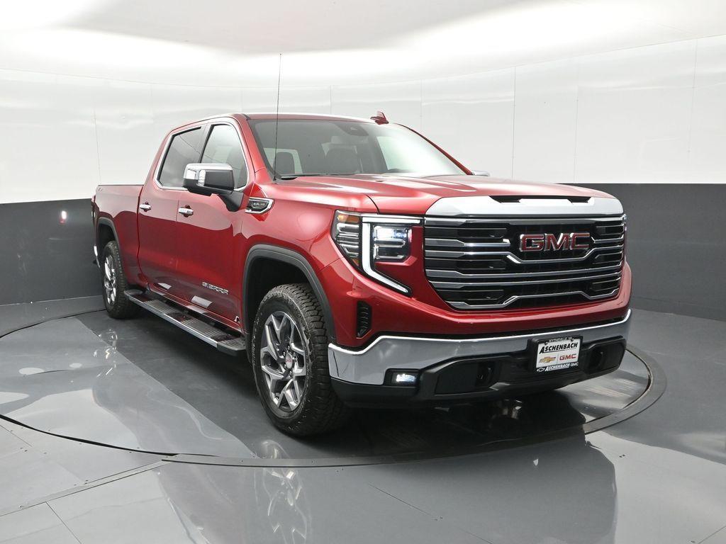 new 2025 GMC Sierra 1500 car, priced at $65,990