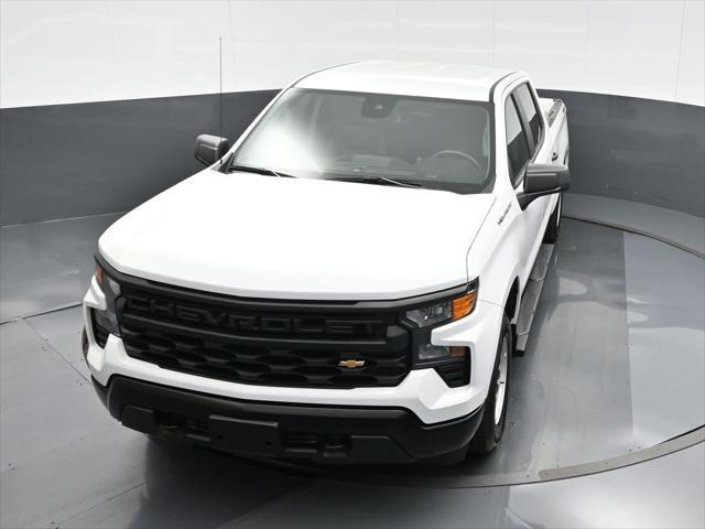 new 2023 Chevrolet Silverado 1500 car, priced at $50,550