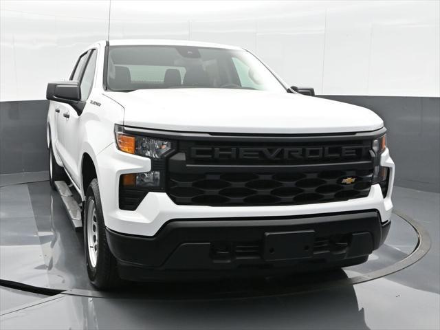 new 2023 Chevrolet Silverado 1500 car, priced at $50,550