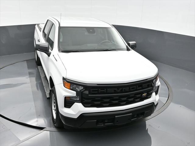 new 2023 Chevrolet Silverado 1500 car, priced at $50,550