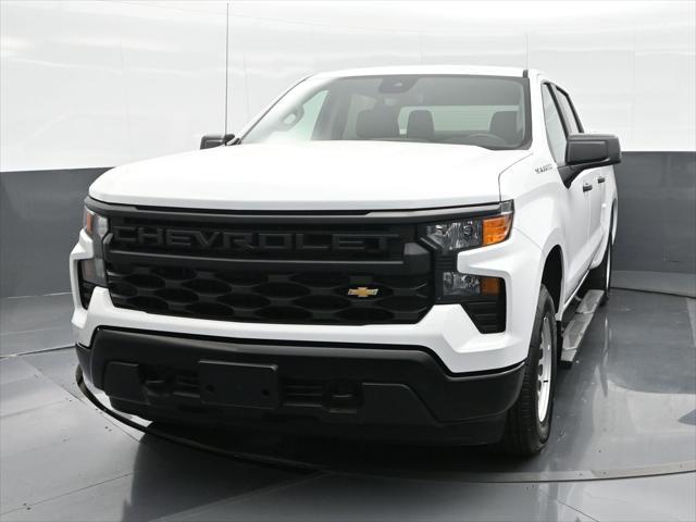 new 2023 Chevrolet Silverado 1500 car, priced at $50,550