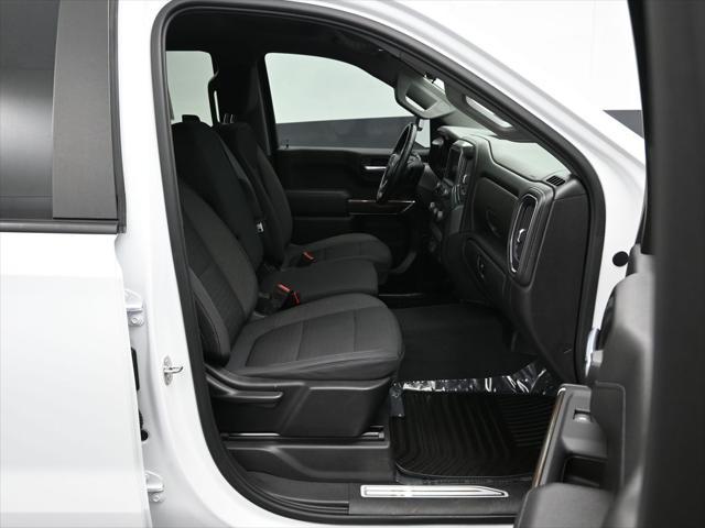 used 2019 Chevrolet Silverado 1500 car, priced at $37,899