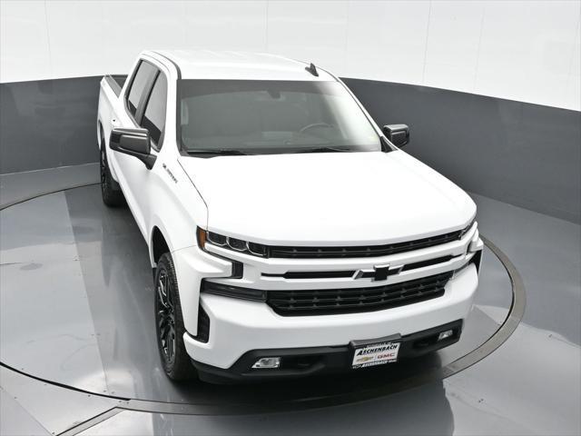 used 2019 Chevrolet Silverado 1500 car, priced at $37,899