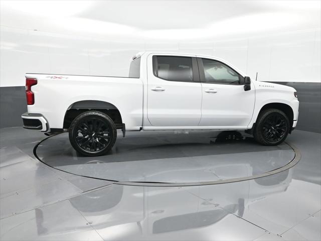 used 2019 Chevrolet Silverado 1500 car, priced at $37,899