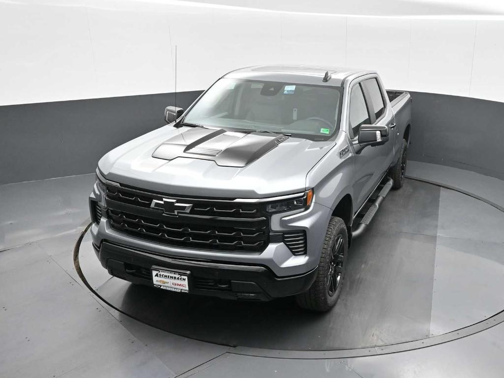 new 2026 Chevrolet Silverado 1500 car, priced at $68,171