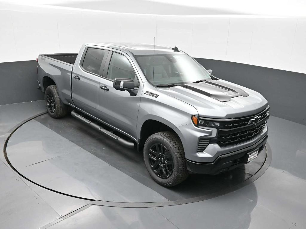 new 2026 Chevrolet Silverado 1500 car, priced at $68,171