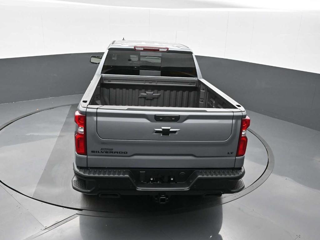 new 2026 Chevrolet Silverado 1500 car, priced at $68,171