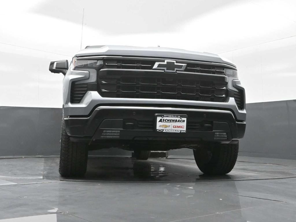 new 2026 Chevrolet Silverado 1500 car, priced at $68,171