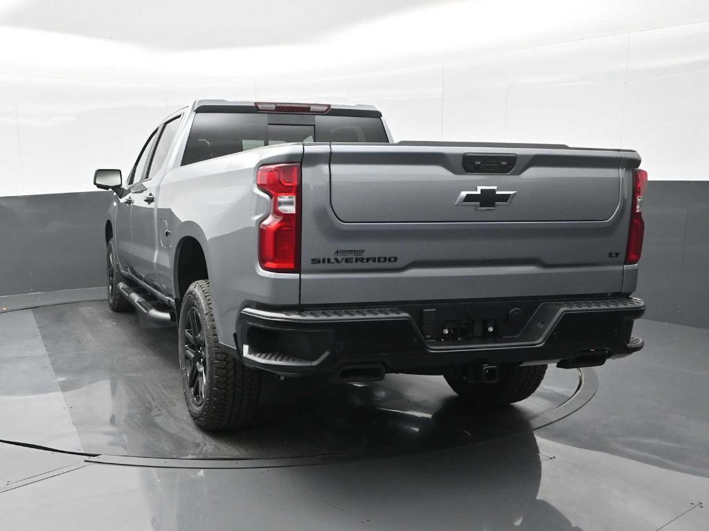 new 2026 Chevrolet Silverado 1500 car, priced at $68,171