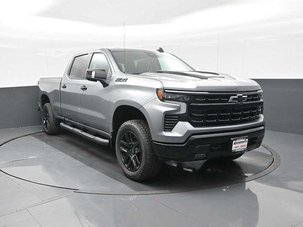 new 2026 Chevrolet Silverado 1500 car, priced at $68,171