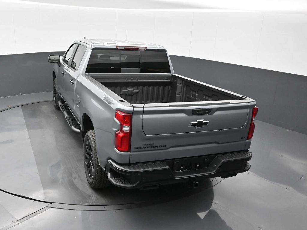 new 2026 Chevrolet Silverado 1500 car, priced at $68,171