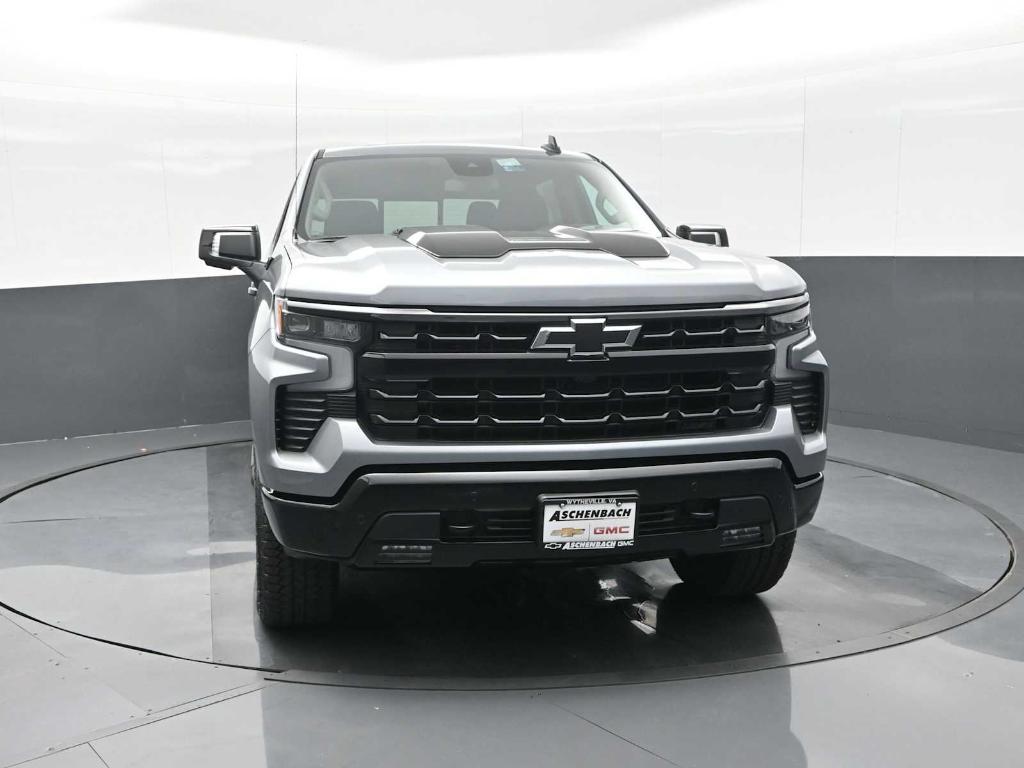 new 2026 Chevrolet Silverado 1500 car, priced at $68,171