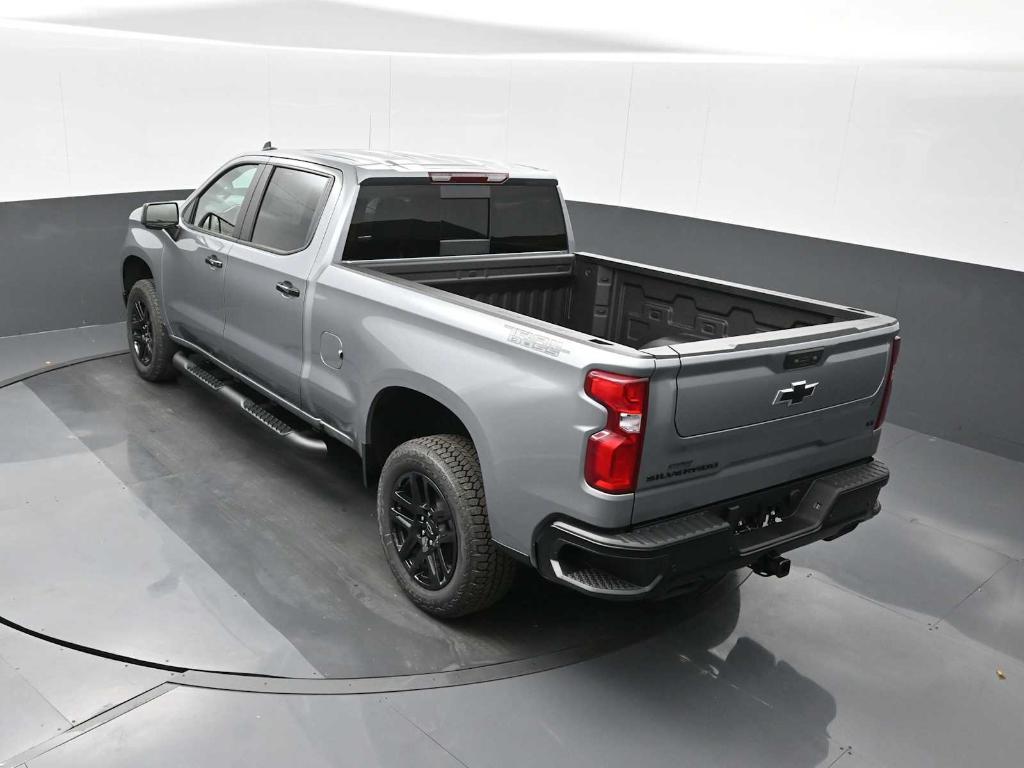 new 2026 Chevrolet Silverado 1500 car, priced at $68,171