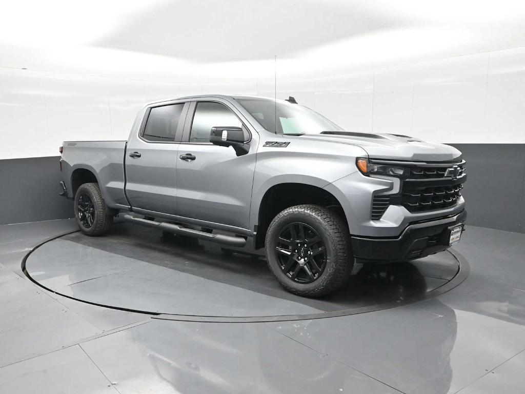 new 2026 Chevrolet Silverado 1500 car, priced at $68,171