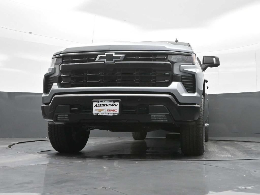 new 2026 Chevrolet Silverado 1500 car, priced at $68,171