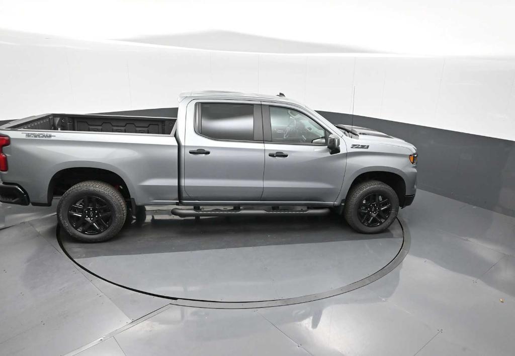 new 2026 Chevrolet Silverado 1500 car, priced at $68,171