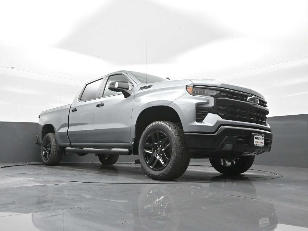 new 2026 Chevrolet Silverado 1500 car, priced at $68,171