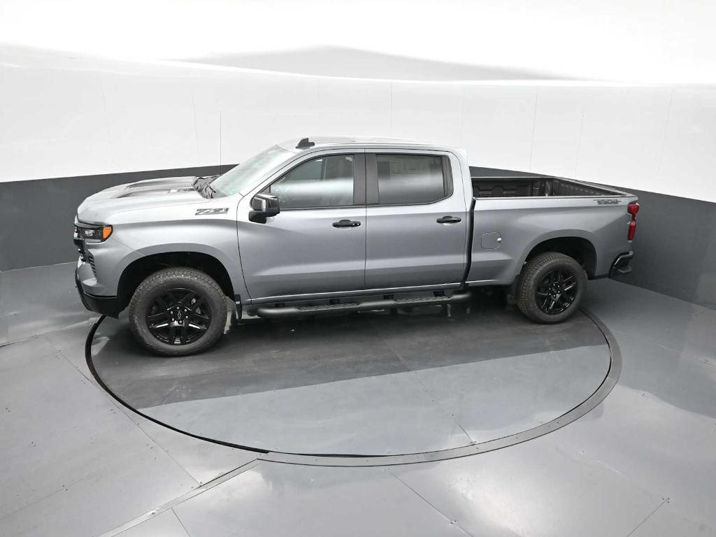 new 2026 Chevrolet Silverado 1500 car, priced at $68,171