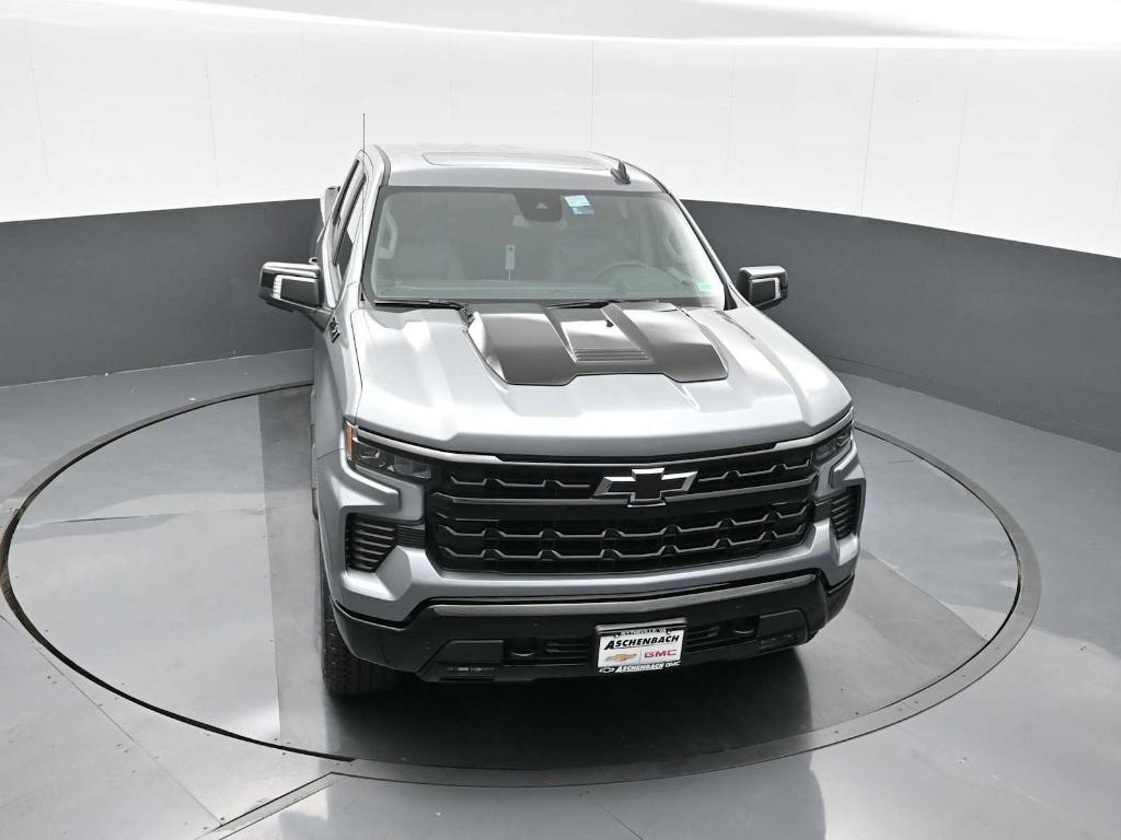 new 2026 Chevrolet Silverado 1500 car, priced at $68,171