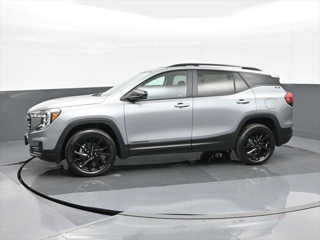 new 2024 GMC Terrain car, priced at $35,355