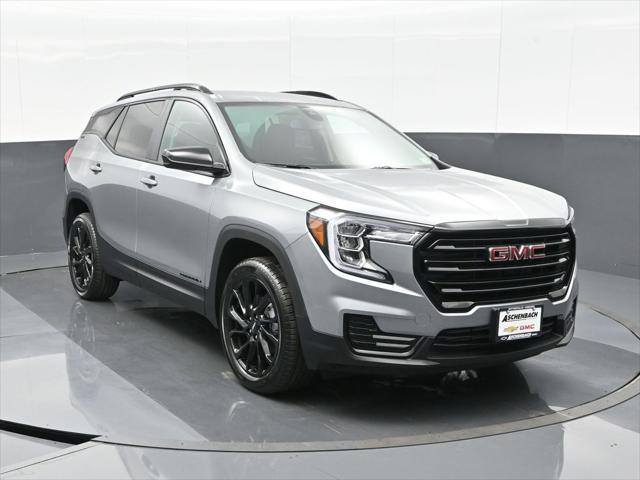 new 2024 GMC Terrain car, priced at $35,355