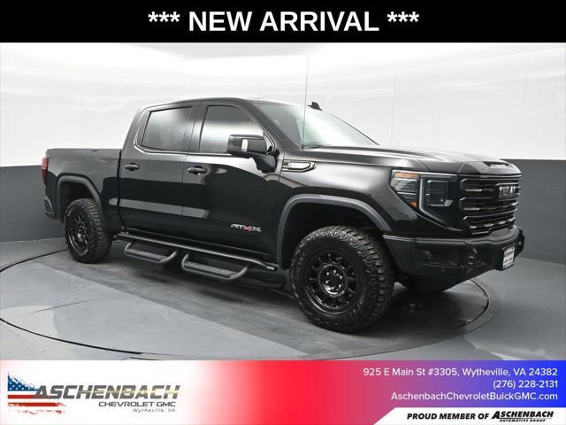 used 2024 GMC Sierra 1500 car, priced at $69,648