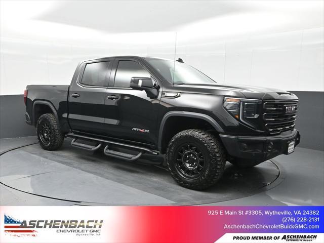 used 2024 GMC Sierra 1500 car, priced at $67,988